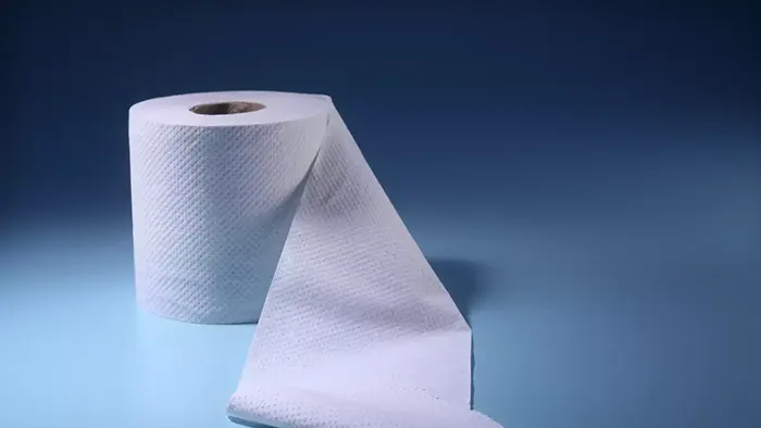  دستمال کاغذی لوله ای