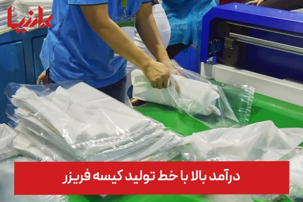 درآمد ماهانه ۱۰۰ میلیون تومان